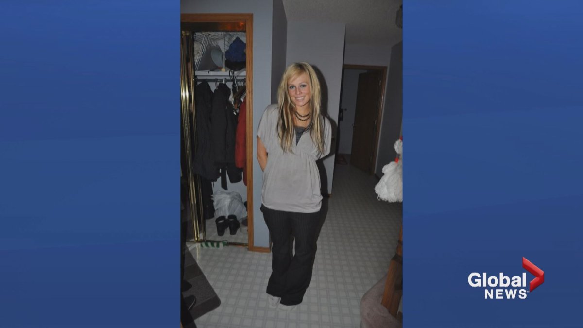 Amy Sands was struck and killed by a stray bullet at a garage party in 2012.