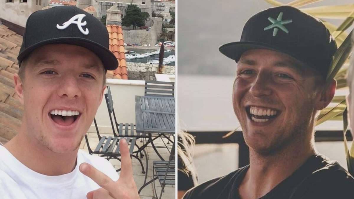 Taylor "T.J." Dumonceaux and Andrew MacLeod have been rescued from Boulder Mountain.