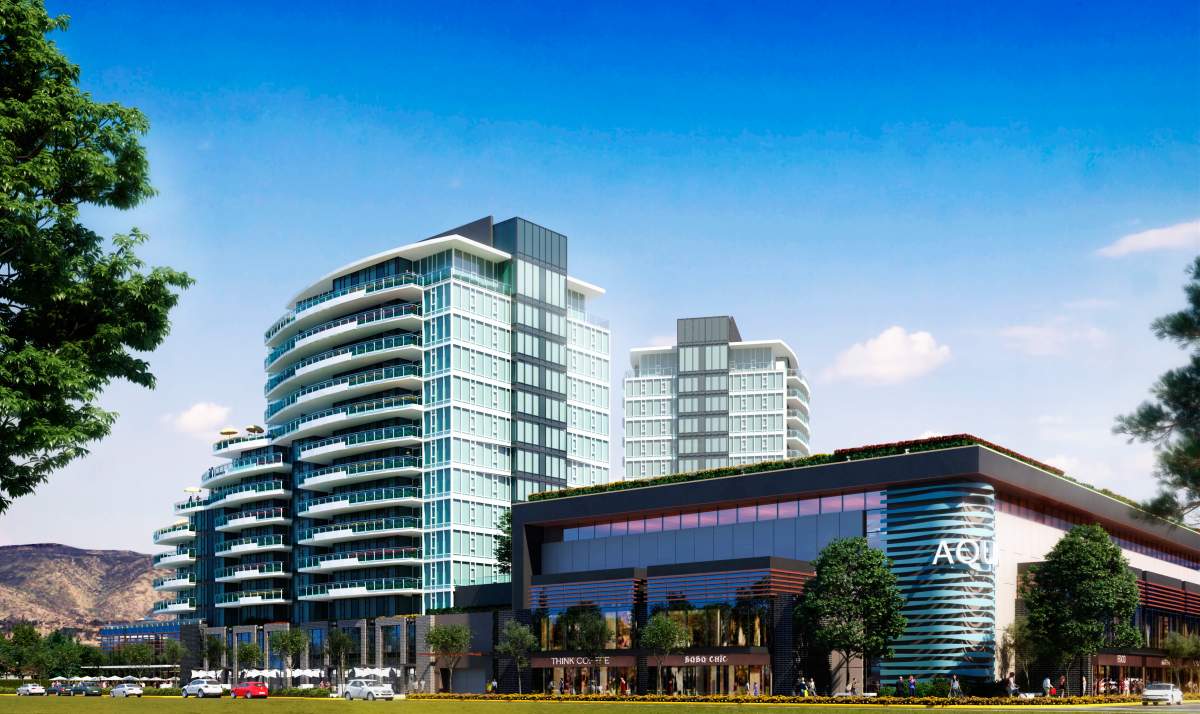 Proposed Kelowna high-rise development downsized; company seeks council approval - image
