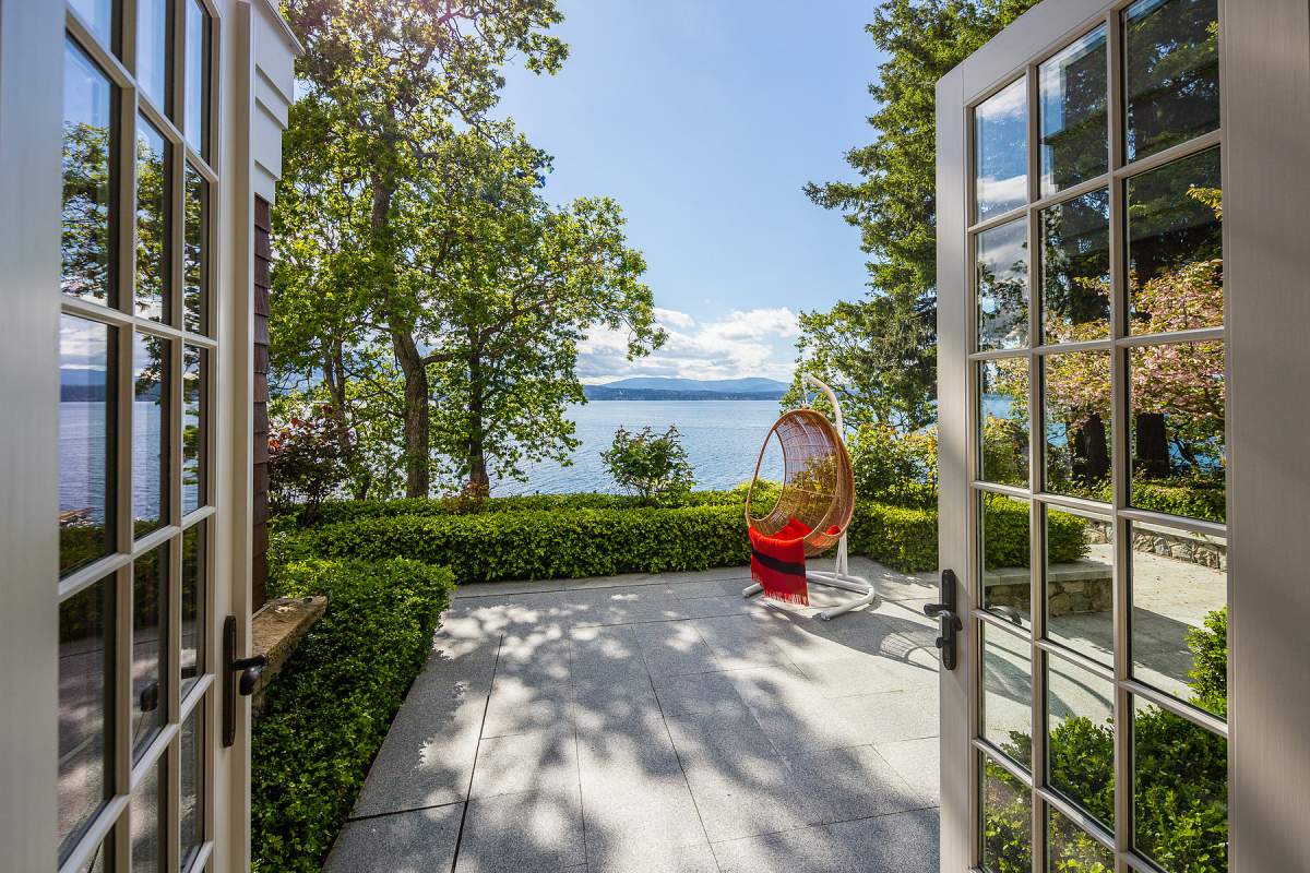 Ardmore Hall in North Saanich.