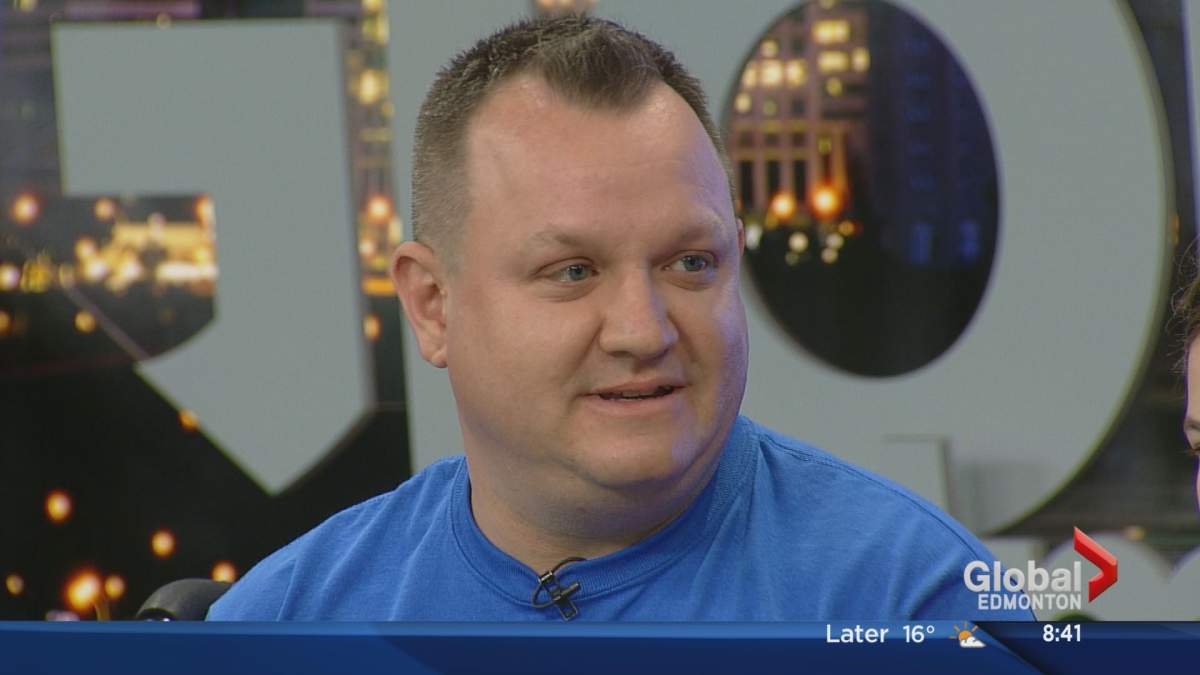 Asa Wedman appeared on Global News Morning Edmonton on April 30, 2016 for an interview about a Children’s Heart Society event.