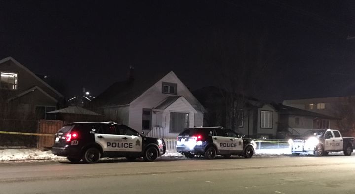 Police said officers were called to an assault in the area of 80 Street and 118 Avenue at about 9 p.m. on Monday, Jan. 15, 2018.