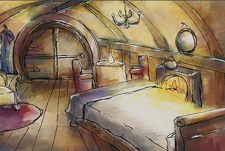 Unique attraction mixes Middle-Earth and camping - image