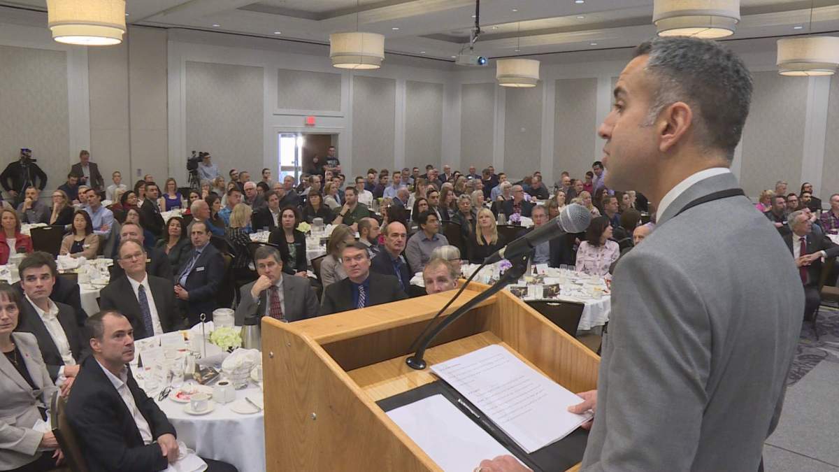 Kelowna mayor delivers state of the city address - image
