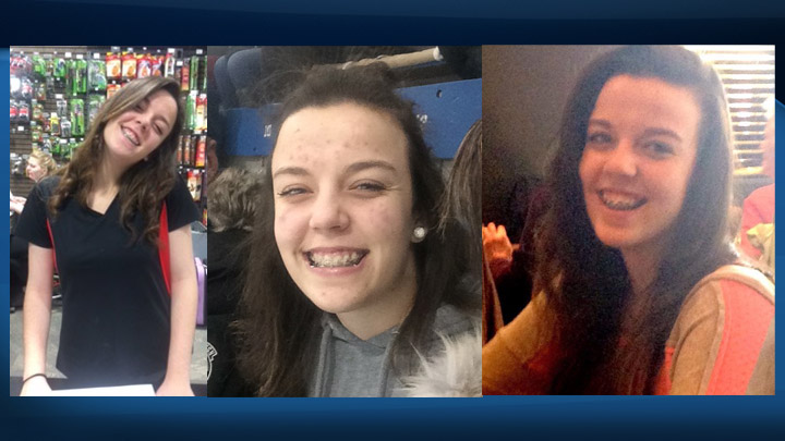 Battlefords RCMP say Ysanne Du Plessis, a missing girl last seen on Jan. 3, has been located and is safe.