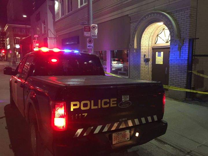 Police investigate after woman stabbed in central Calgary - Calgary ...