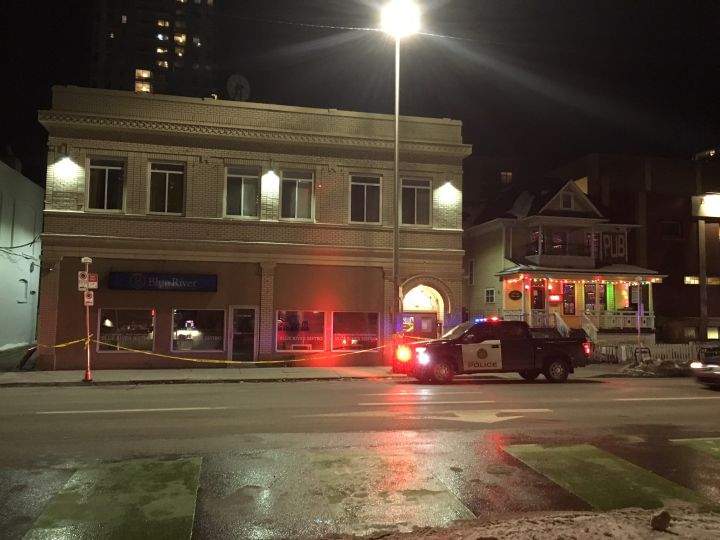 Police investigate after woman stabbed in central Calgary - Calgary ...