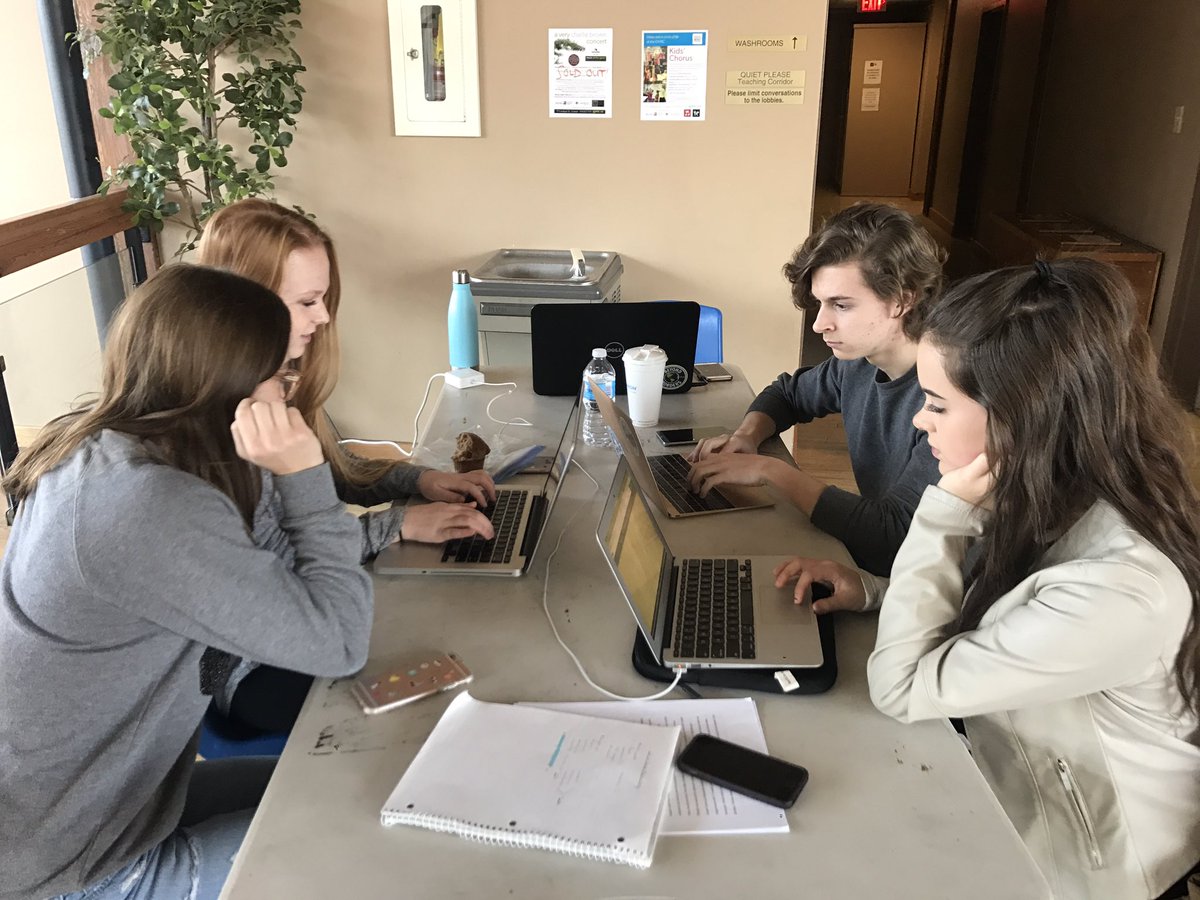 High schools students around Guelph in the Beyond Borders program have organized a fundraising gala as part of their final project this semester.
