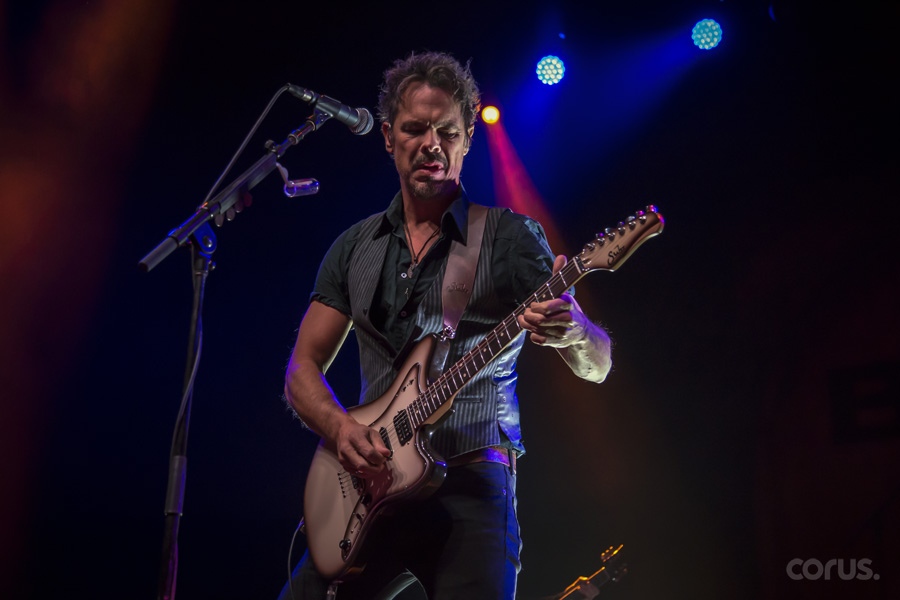 Big Wreck @ REBEL