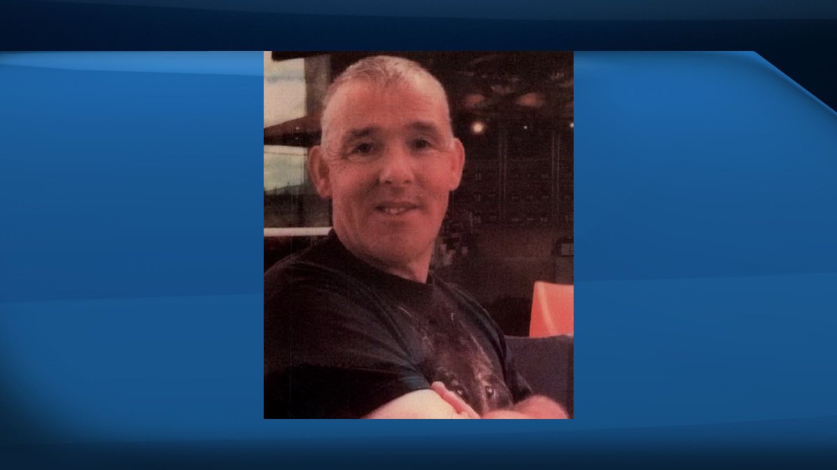 Innisfail RCMP are looking for Bobby Basermeyer after he ran from his care workers.