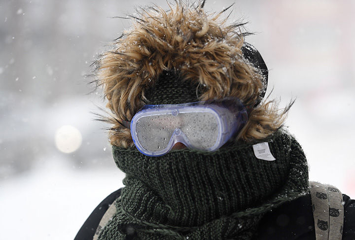 Saskatchewan kicked off the beginning of 2020 with a blast of cold temperatures a system of cold arctic air anchored itself over the Prairies.