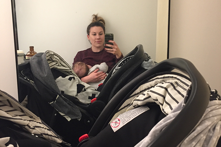 5 moms on the realities of breastfeeding - image
