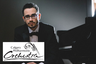 Calgary Philharmonic Orchestra: Romantic Rachmaninoff with Luca Buratto - image