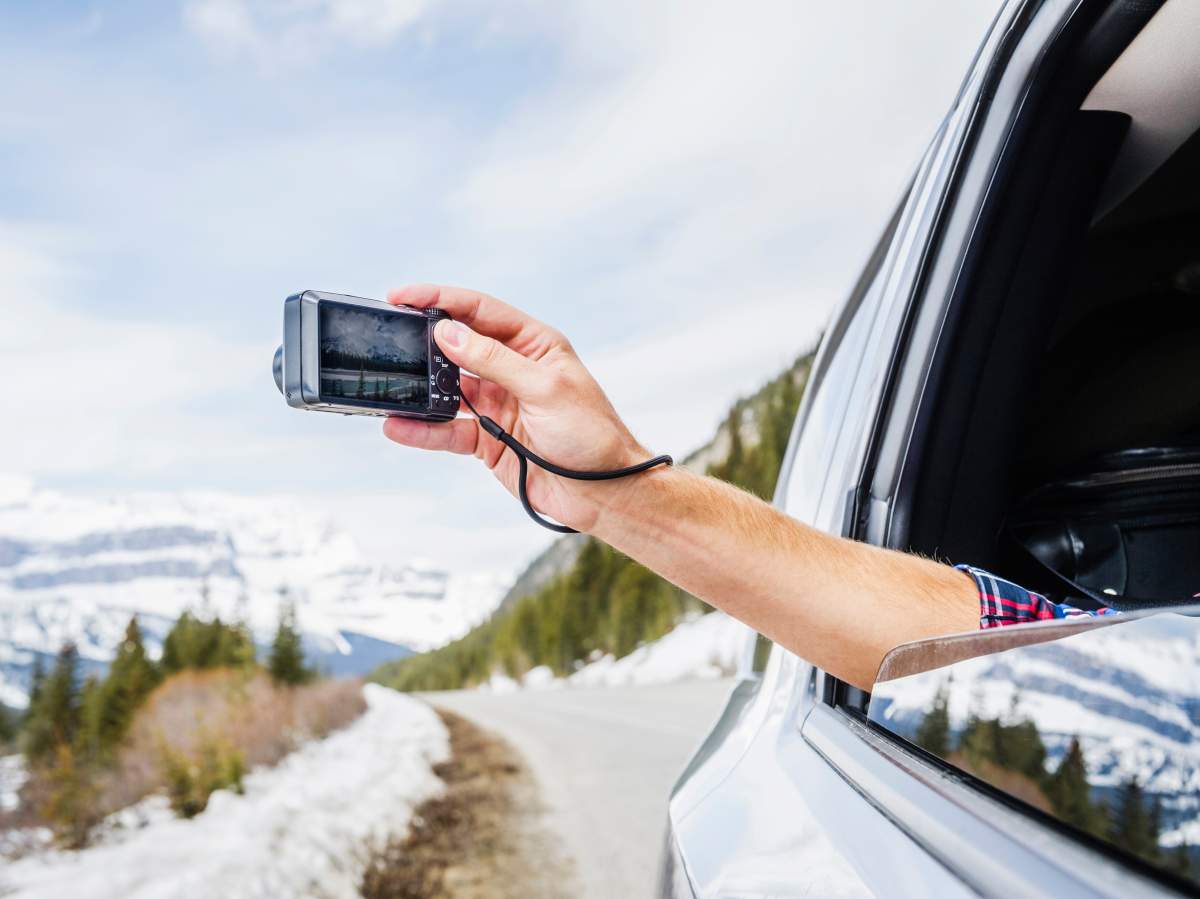 Just because the temperatures are dipping (a lot) that doesn't mean you have to escape to the south. There are plenty of things in Canada that warrant experiencing —
 especially in the winter months. 