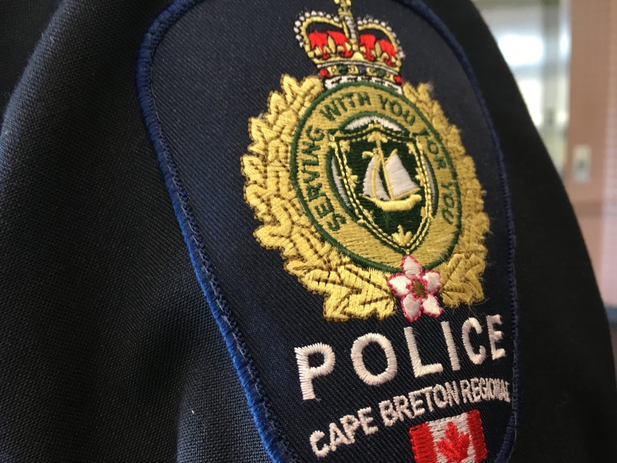 Cape Breton Regional Police.