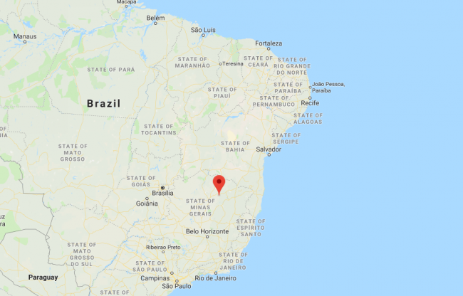 Multi-vehicle crash in Brazil leaves 13 dead, 39 injured - image