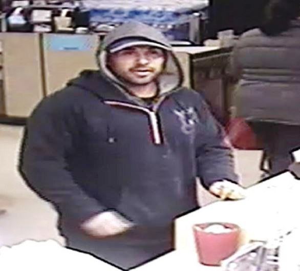 Photo of alleged Vernon credit card thief released - image