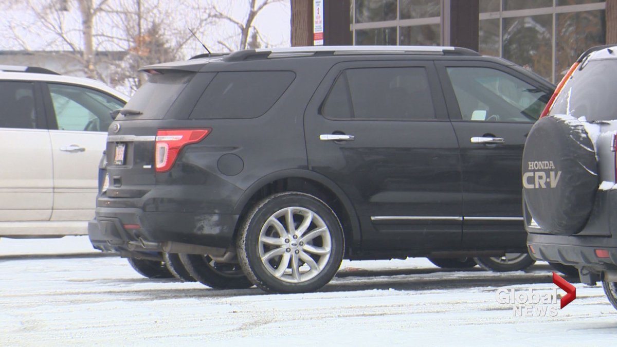 Calgary police are issuing a warning after nearly 550 idling vehicles were stolen in four days. 
