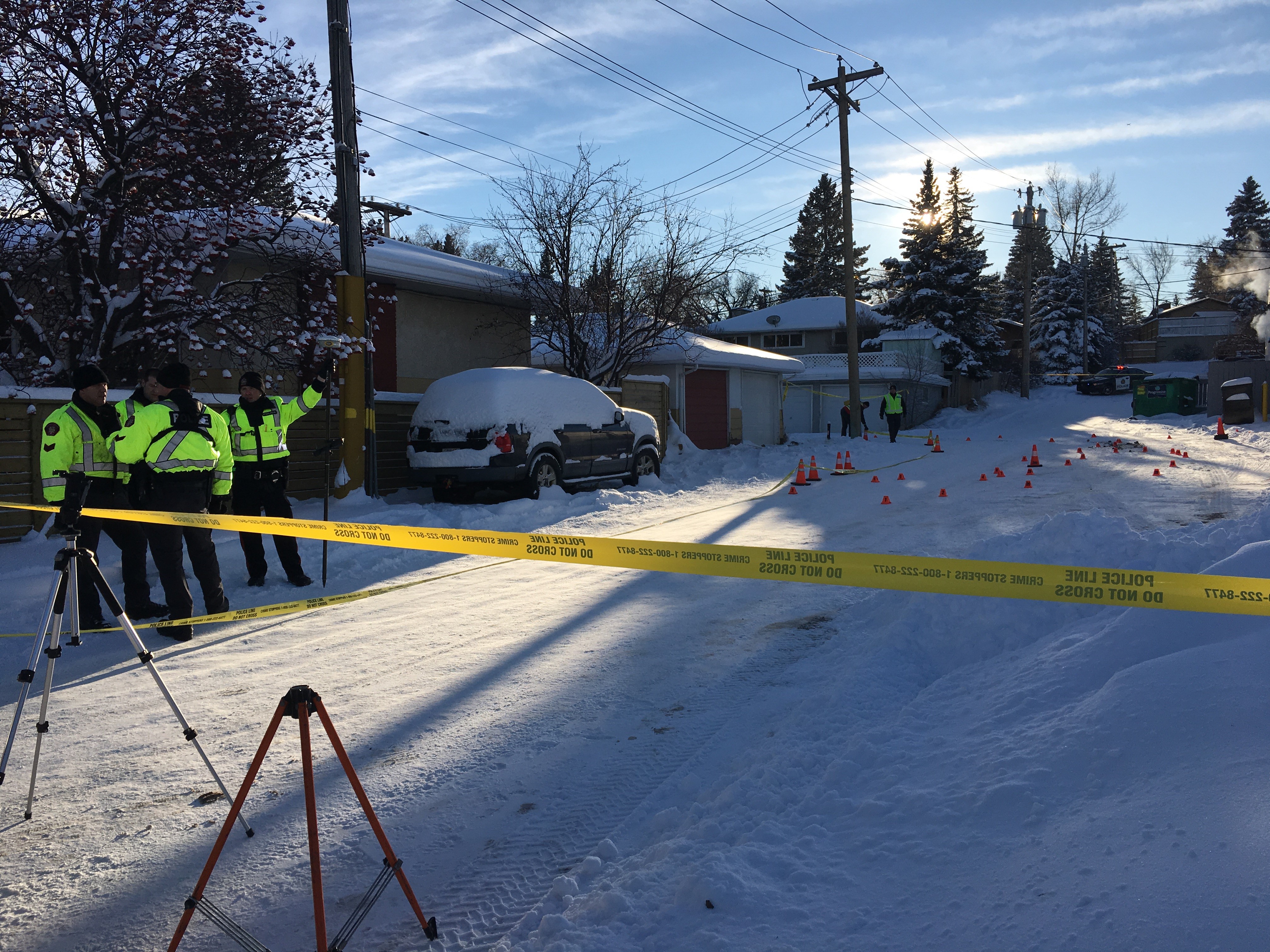 Calgary Man Arrested And Charged In Violent Carjacking - Calgary ...