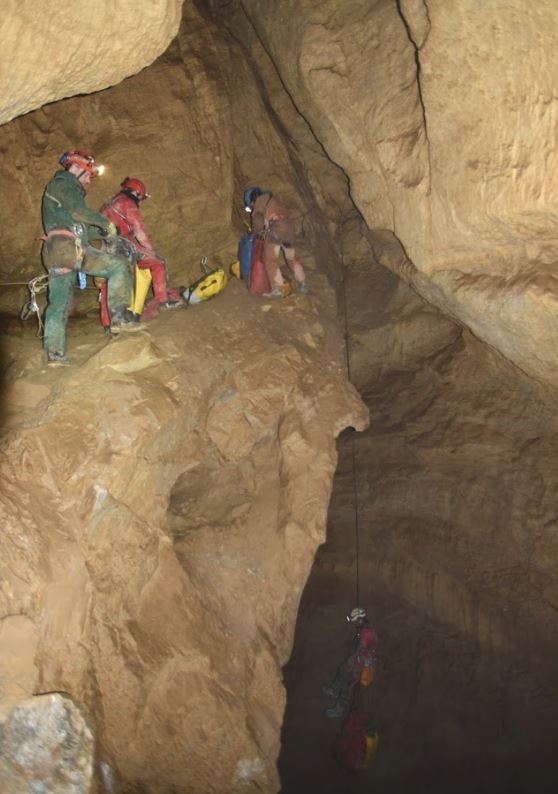 Calgarian explorers among team that discovered Canada’s deepest cave ...