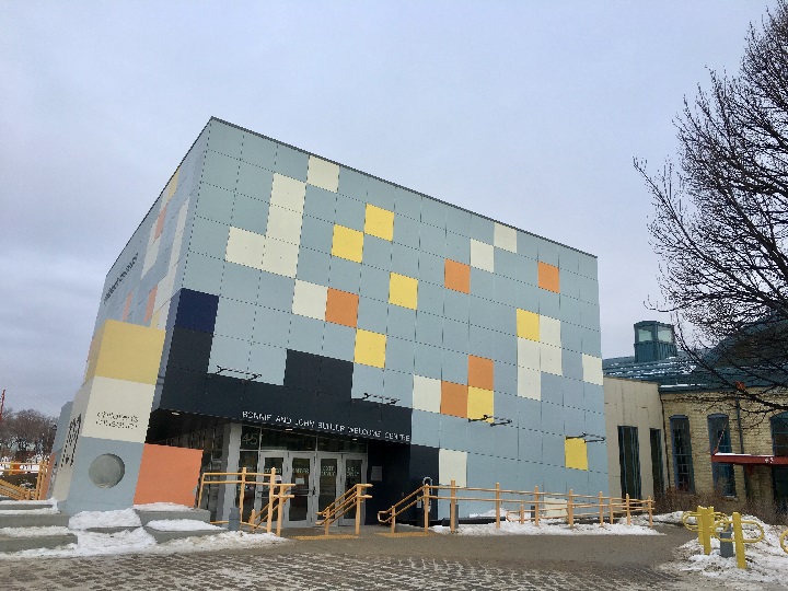 Manitoba Children’s Museum closed after sprinkler system malfunctions.