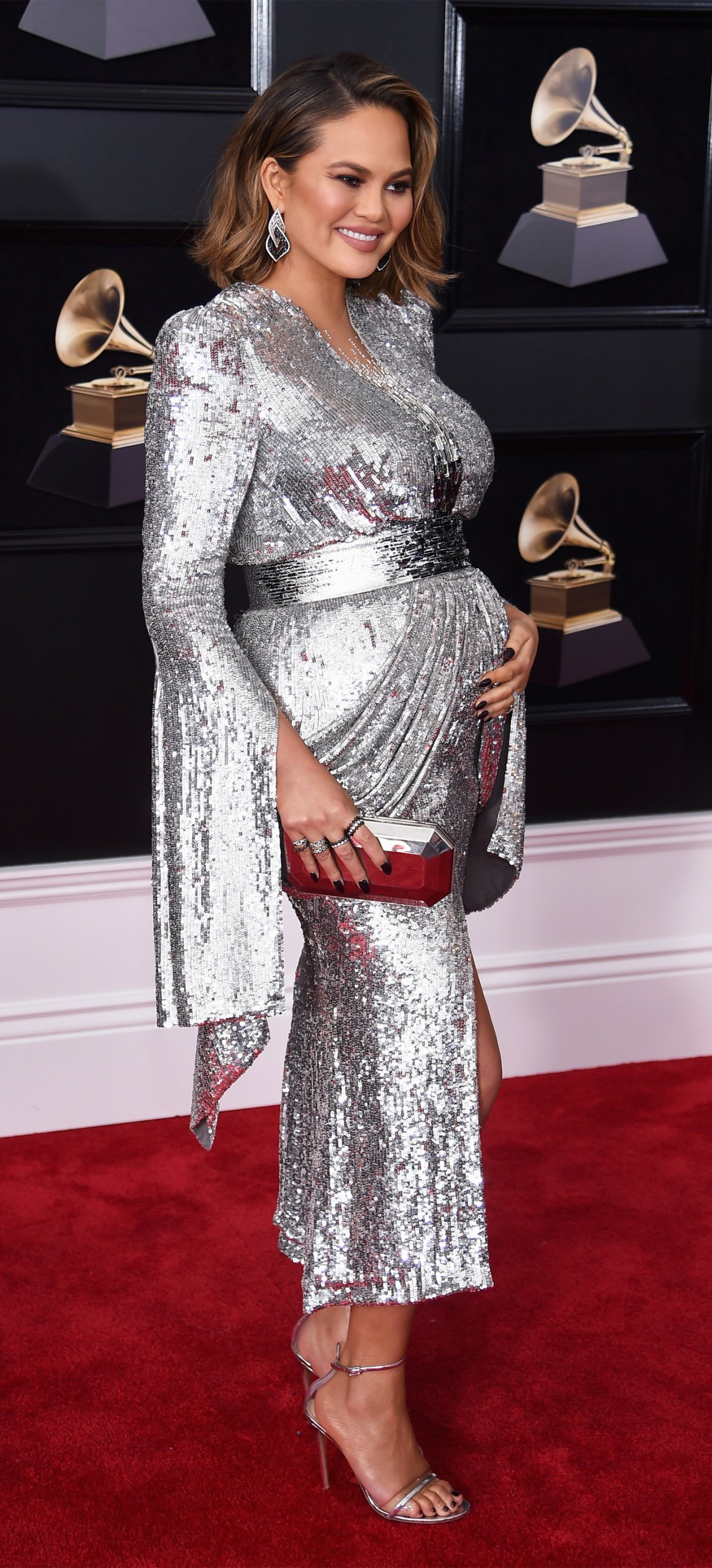 Grammys 2018 Red Carpet Photos: See Your Favorite Stars