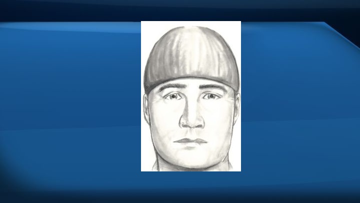 As they continued their investigation of a weekend home invasion in Claresholm that left the homeowner with facial injuries, the RCMP released a composite sketch of a suspect on Thursday in hopes of prompting tips from the public.