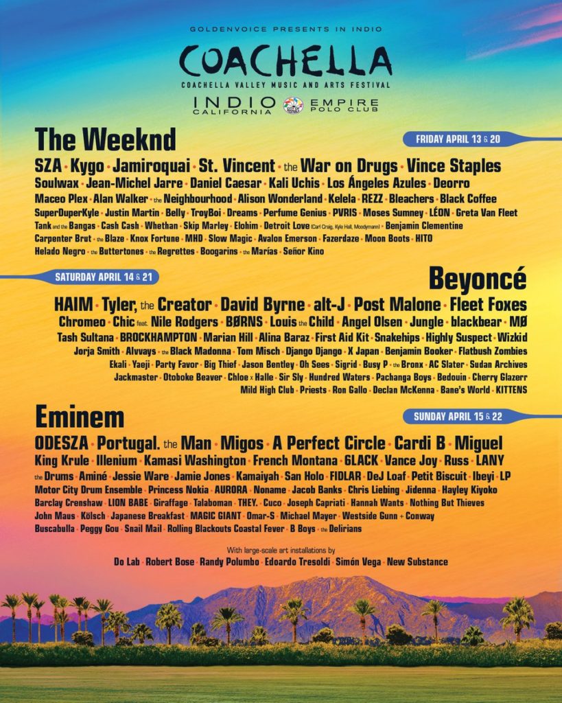 Alan Cross: Has this year’s Coachella lineup created a generation gap crisis for you? - image
