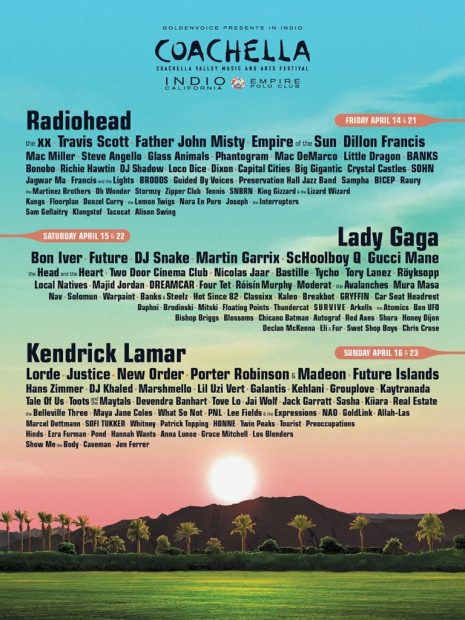 Alan Cross: Has this year’s Coachella lineup created a generation gap crisis for you? - image