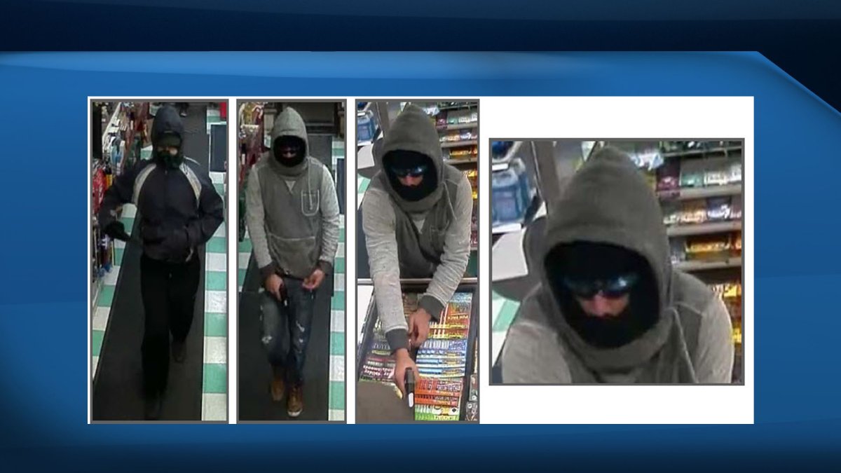 Police seek suspects in 2 Calgary convenience store robberies - Calgary ...