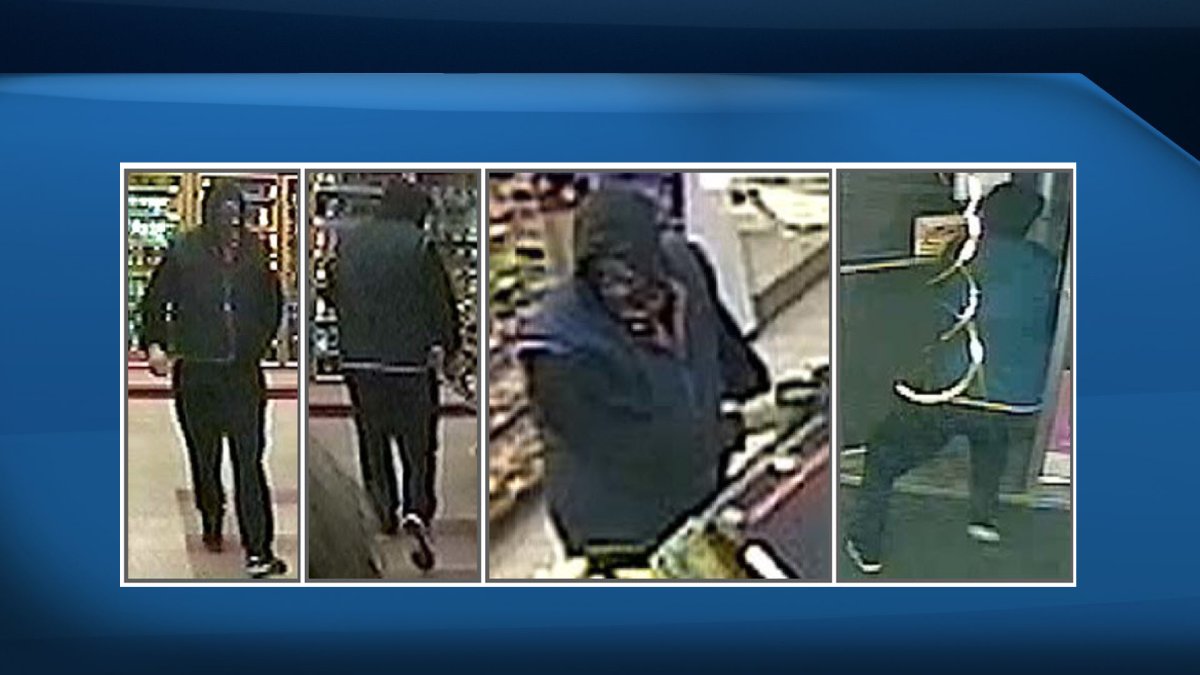 Police seek suspects in 2 Calgary convenience store robberies - Calgary ...