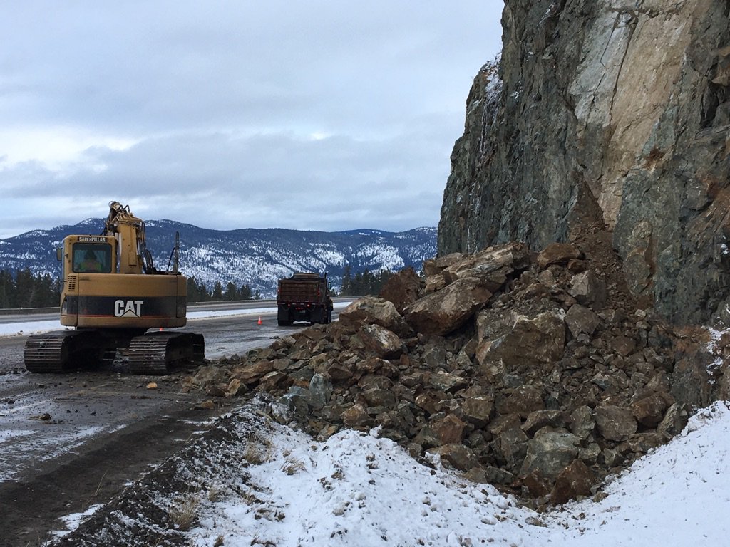 Coquihalla reopens south of Merritt - image