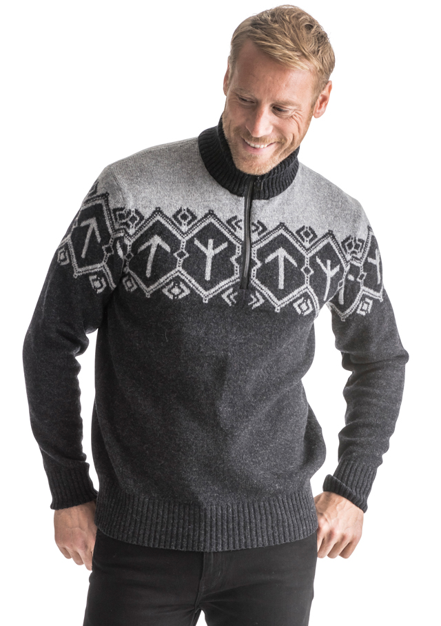 Norwegian shop ski sweater