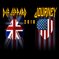 Def Leppard and Journey in Concert - image