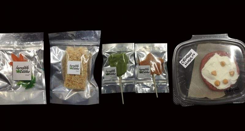 Three people face charges after the latest police seizure of THC based products at an illegal dispensary in Stoney Creek.