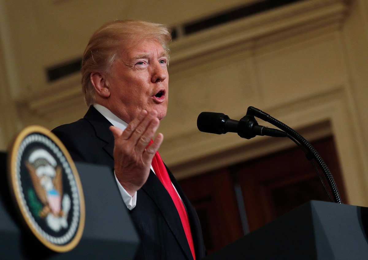 Trump says he ‘probably’ has good relationship with Kim Jong Un: report - image