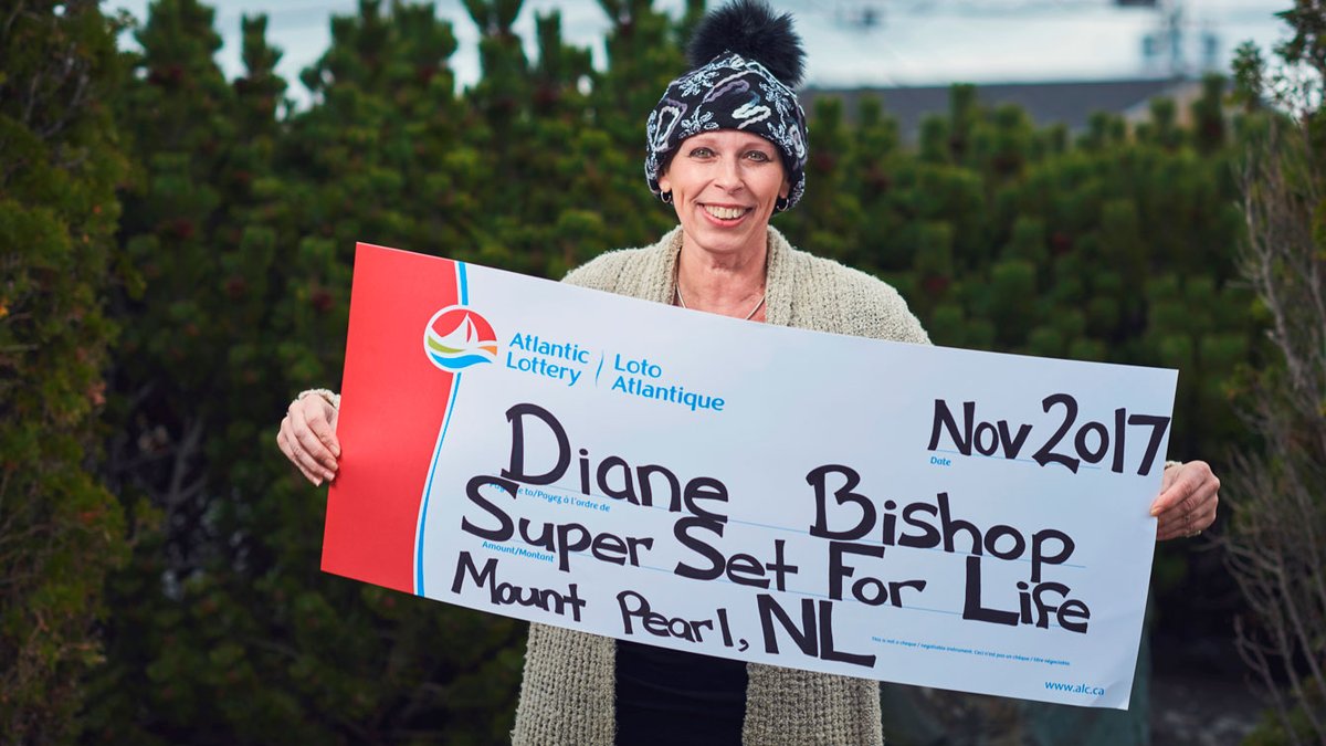 Diane Bishop, who celebrated a $1.5 million lottery win last November, has died less than two months later from breast cancer. 