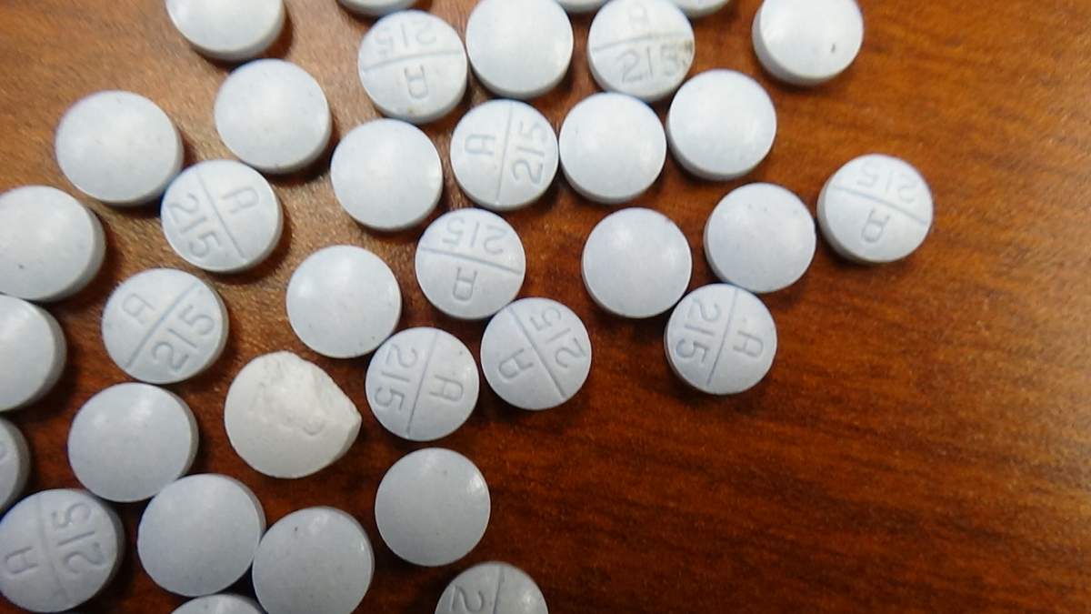 York Regional Police say a 33-year-old man died in February after using drugs laced with fentanyl.