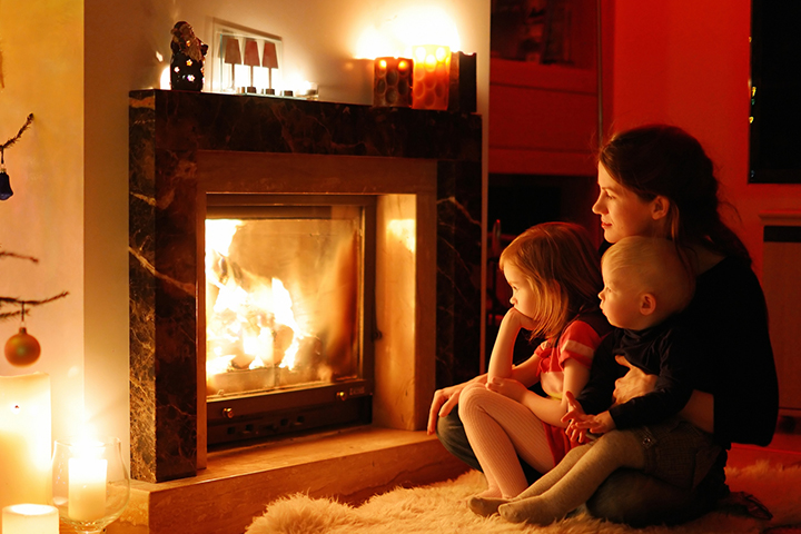 Dr. Marc Jeschke of the Burn Centre at Sunnybrook Health Sciences Centre in Toronto, says fireplaces can often be harmful for young kids. 