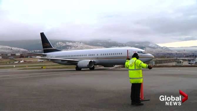 Kelowna airline CEO stepping down - image
