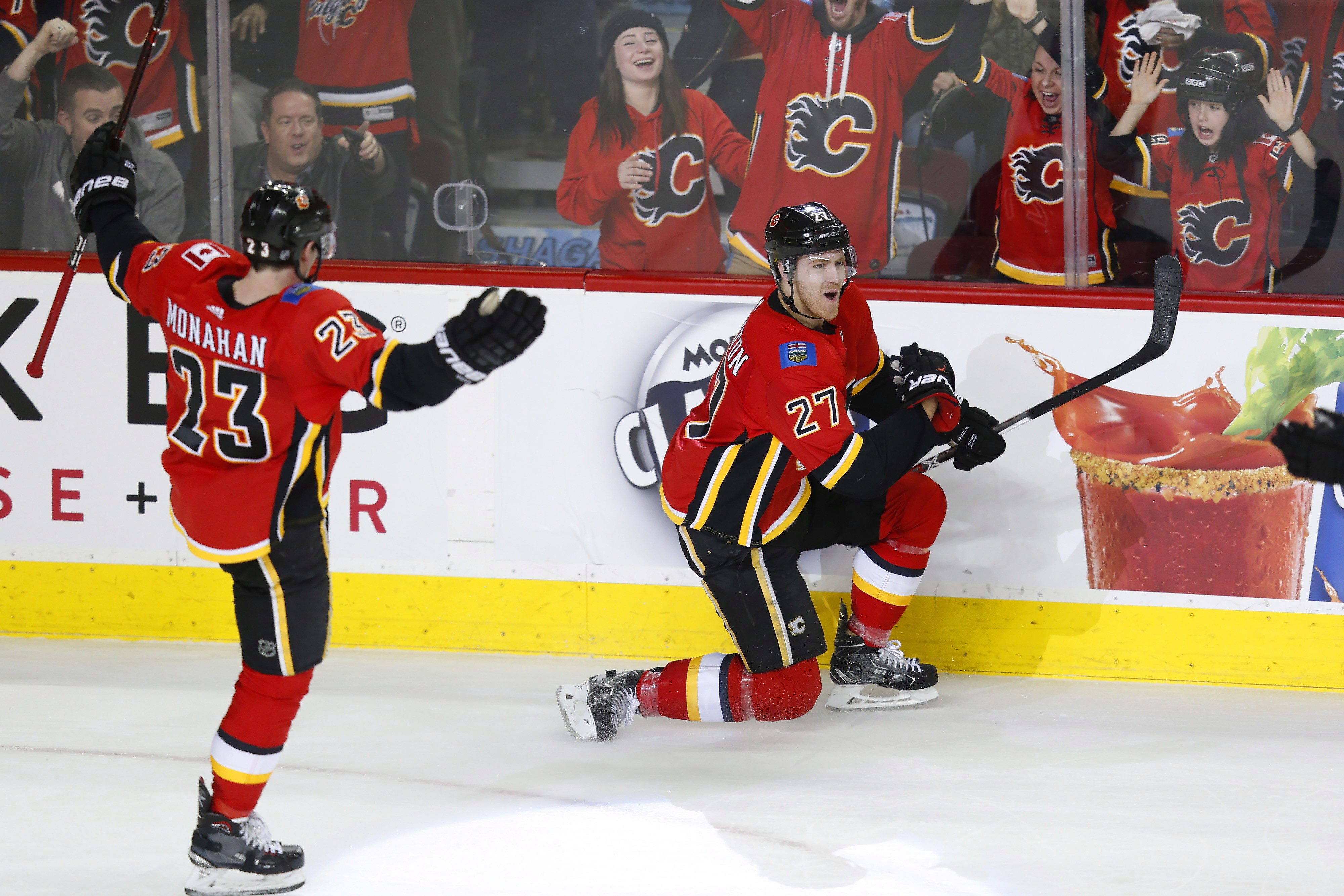 Flames Defeat The Ducks 3-2 - Calgary | Globalnews.ca