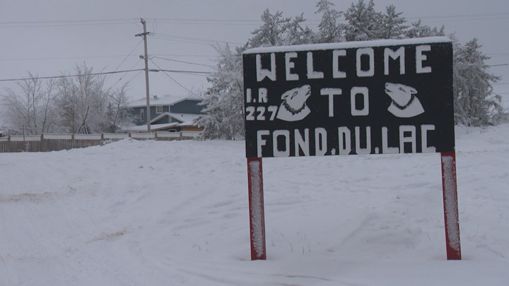 The medical health officer for the Northern Inter-Tribal Health Authority has ordered the Northern Store in Fond du Lac, Sask., to close for at least two weeks.