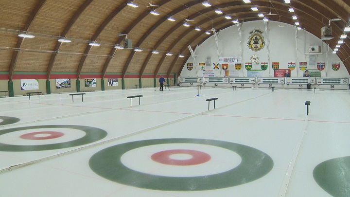 Fort Rouge Curling Club.