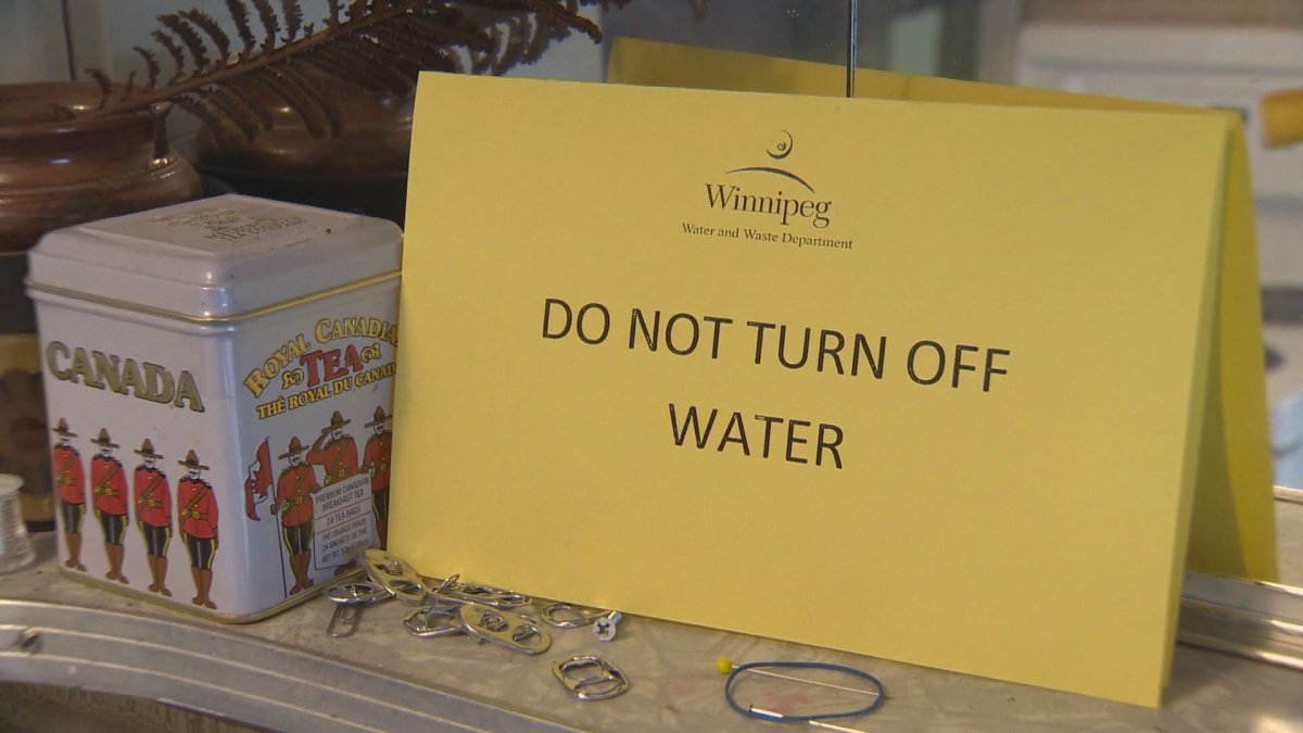 Thousands of residents had to run their water in the winter of 2014. The City said there is no need to water this year unless specifically advised to do.