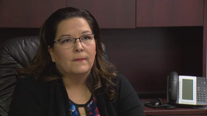 FSIN vice-chief Kim Jonathan hopes their shared concerns about peacekeeping in First Nations communities is included in the renewal document.