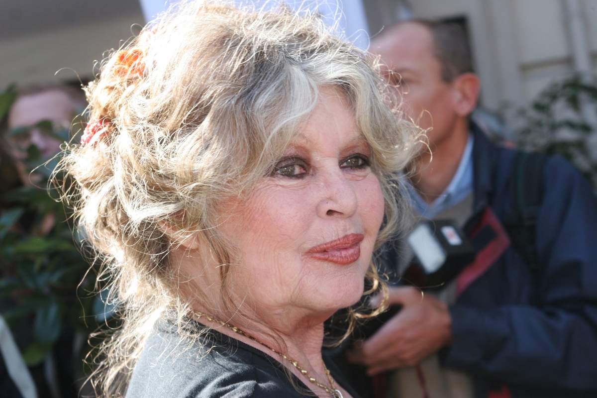 French star Brigitte Bardot at the 20th anniversary of her foundation in Paris, France on Sept. 28th, 2006. 