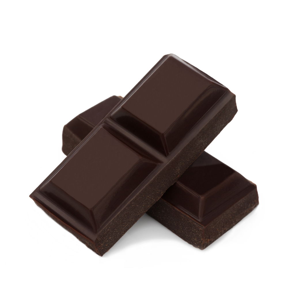 File photo of chocolate.