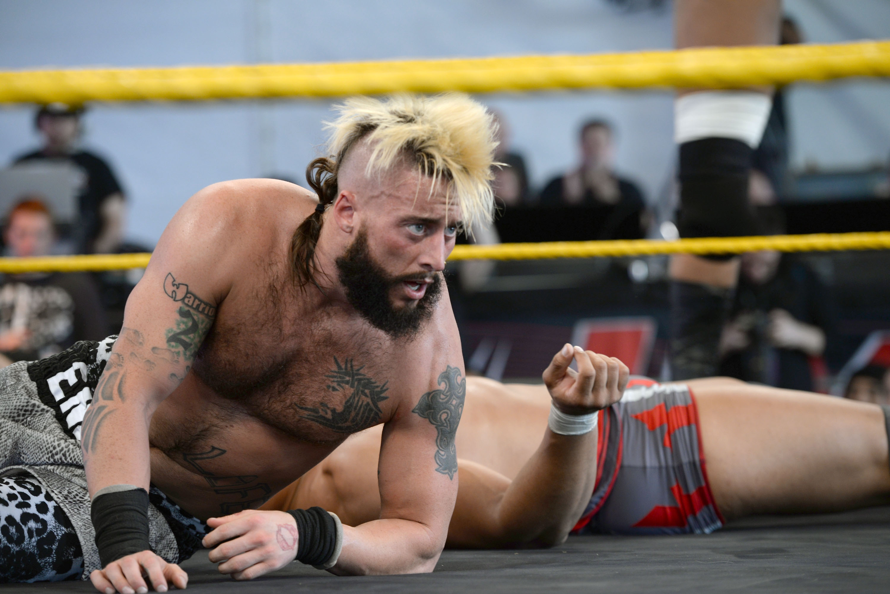 Wwe Releases Enzo Amore Amid Sexual Assault Allegations National Globalnews Ca