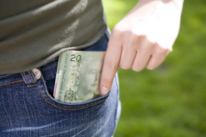 Nova Scotia is set to hike its minimum wage by 15 cents on April 1, 2018.