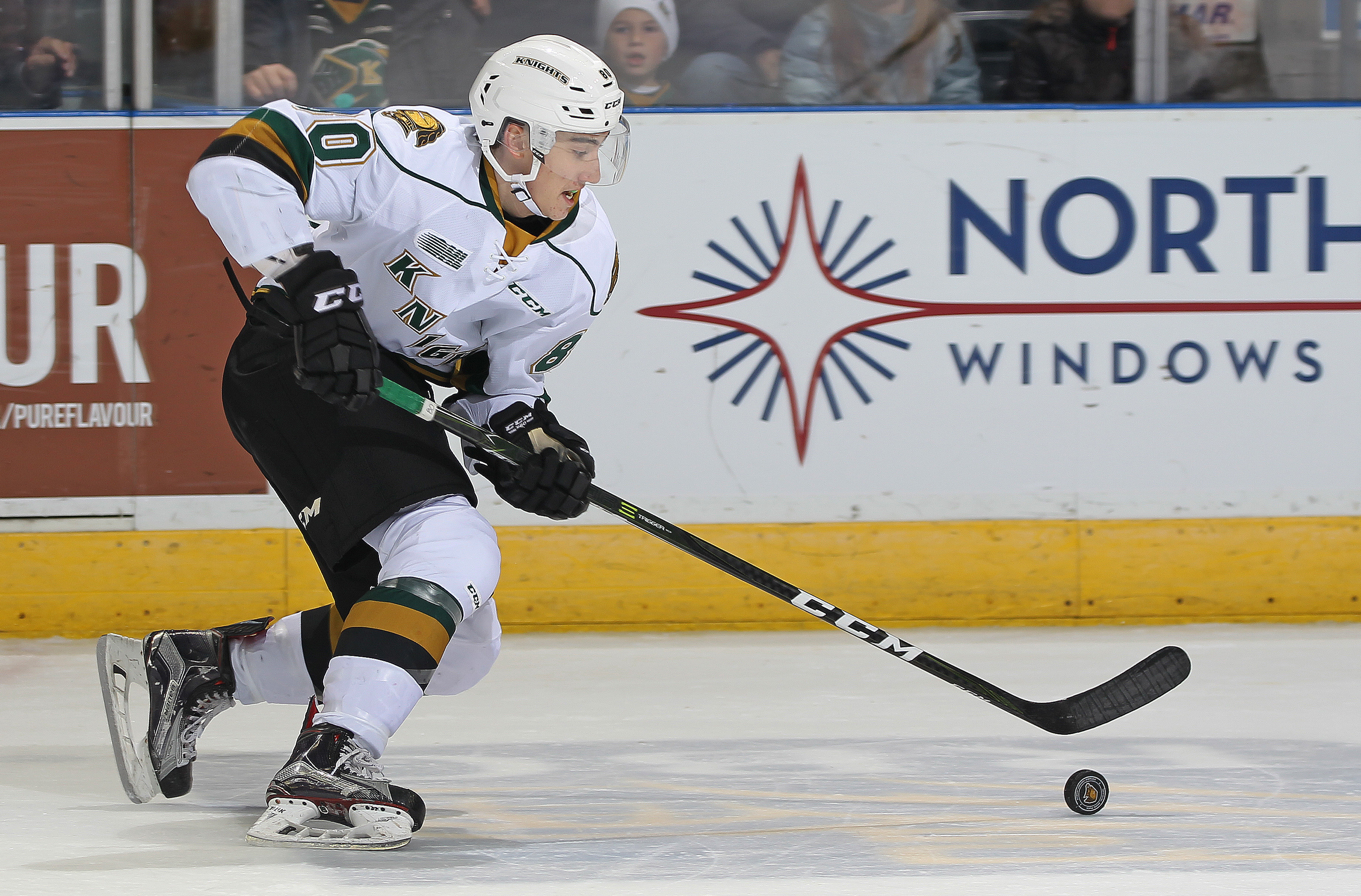 Kitchener's captain comes back to lead Rangers in Game 3 win over London  Knights
